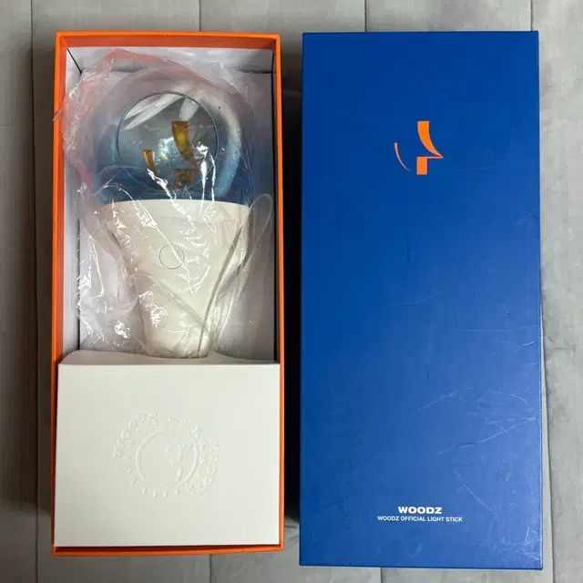 Woodz 조승연 구 응원봉 낭만봉 판매합니다