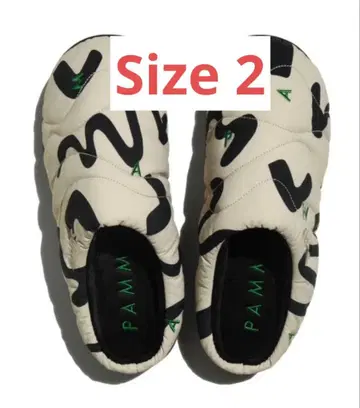 [ 미사용 새상품 ] SUBUxPAMM 콜라보 샌들