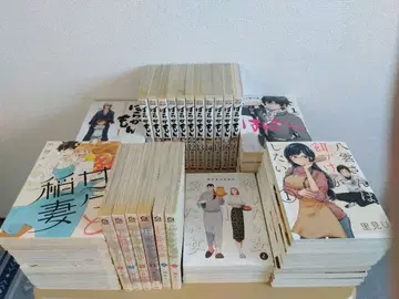 기간 한정! 만화 묶음 판매! 중고품