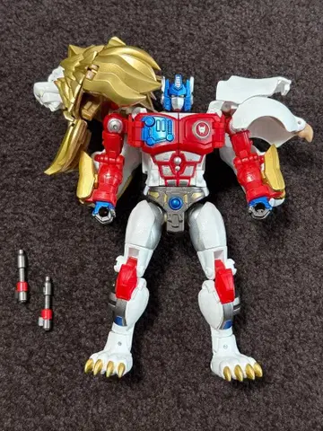 트랜스포머 40TH SELECTION 라이오콘보이