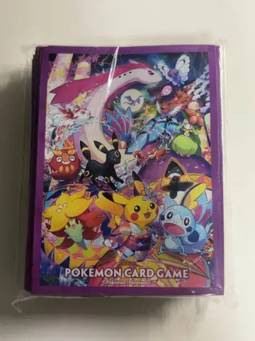 포켓몬 카드 덱 실드 포켓몬 센터 카나자와