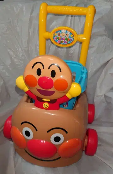 호빵맨 쇼핑 카트