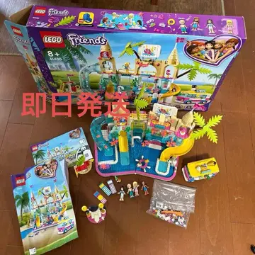 레고 프렌즈 신나는 썸머 워터파크 41430