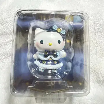 산리오 Happy 복권 A상 헬로키티 피규어