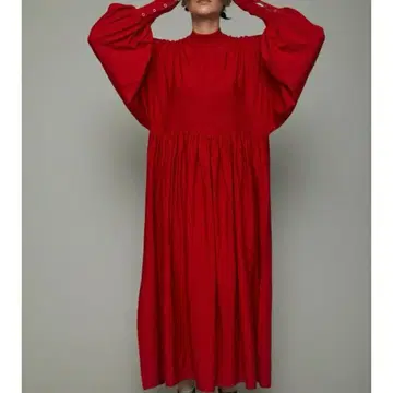 HeRIN.CYE Flare knit op