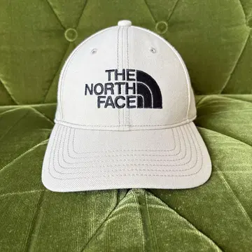 THE NORTH FACE 베이지 캡 FREE