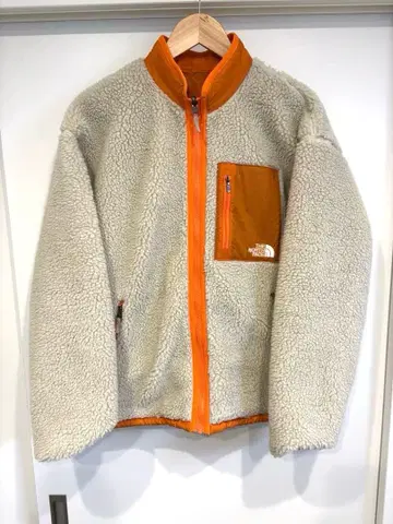 THE NORTH FACE 리버서블 익스트림 파일 자켓