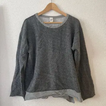 힘카시 제도 그레이 맨투맨