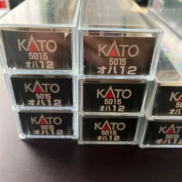 KATO N 게이지 12계 여객차 12량 세트
