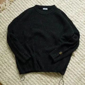 드로코드 컬러 네프 인사이드 아웃 니트