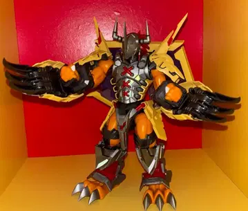 Figure-rise Standard Amplified 워그레이몬