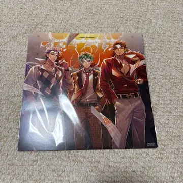 히프노시스 마이크 오사카 도츠이타레 본포 메가재킷