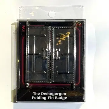 기묘한 이야기 데모고르곤 기믹 핀즈