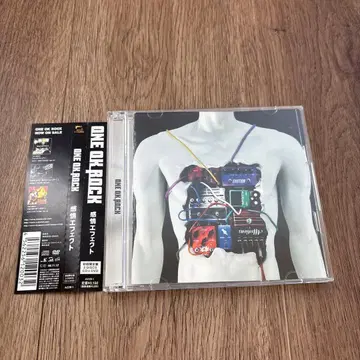 ONE OK ROCK 감정 이펙트 초회반