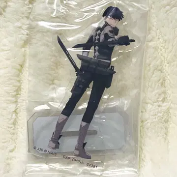 괴수 8호 제일복권 아크릴 스탠드 호시나 소우시로