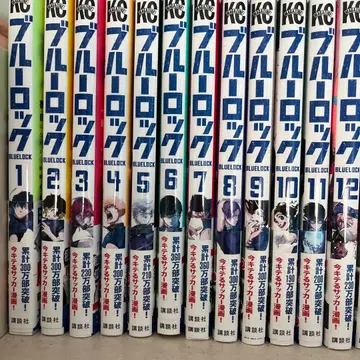 블루 록 전 31권 세트 + 에피소드 나기 3권, 캐릭터 북, 소설 3권