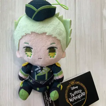 디즈니 트위스티드 원더랜드 봉제 인형