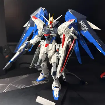 MG 프리덤 건담 ver.2.0 완성품