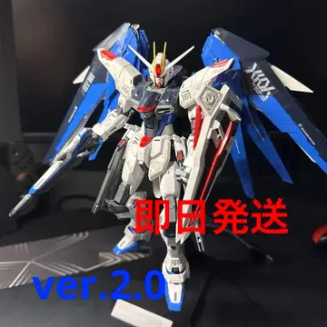 MG 프리덤 건담 ver.2.0 완성품