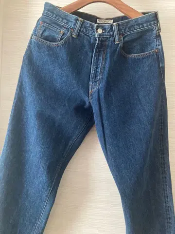 데님 팬츠 COOTIE cootie productions 배기