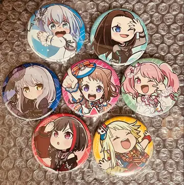 BanG Dream! 특전 캔뱃지 세트 앤솔로지 5권