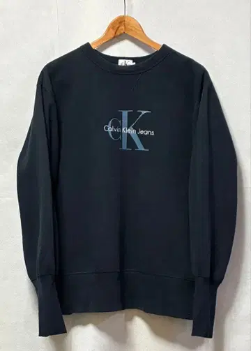 90s 빈티지 올드 캘빈클라인 진 USA제 트레이닝복