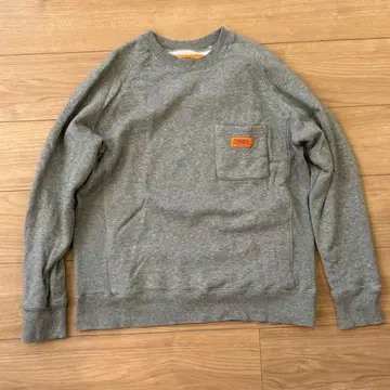 UNIVERSAL OVERALL 맨투맨 트레이닝복