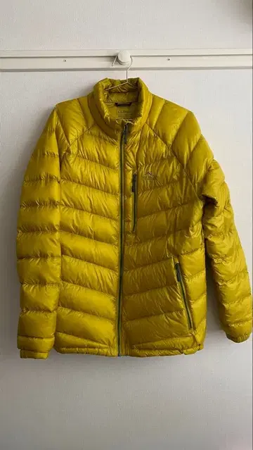 llbean 다운 자켓 L 사이즈