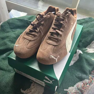 PUMA Speedcat OG 브라운