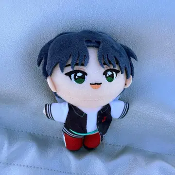 JO1 GIGO 한정판 마스코트 봉제 인형 요나시로 쇼