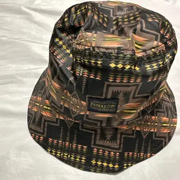 새상품 PENDLETON 펜들턴 버킷 햇 오르테가 내로우