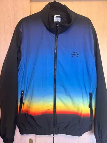 아이리 낚시 클럽 XL 자켓 미사용