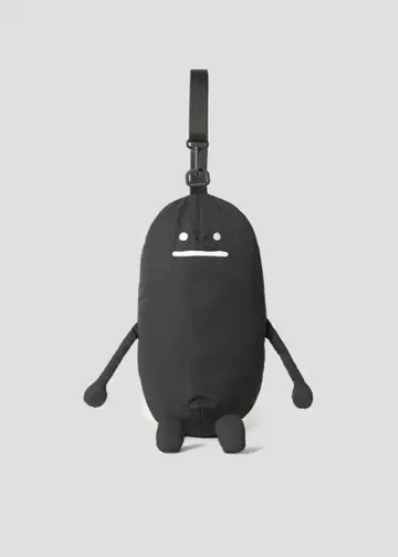 그라니프 graniph 뷰티풀 섀도우 봉제 인형 백