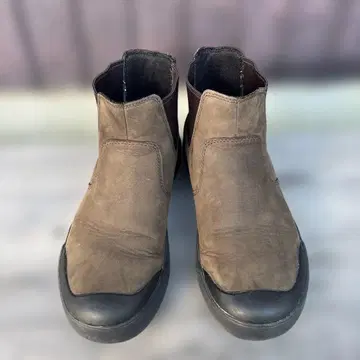 KEEN 킨 [ 24.5 ] 엘레나 첼시/사이드 고어/아웃도어/숏 기장