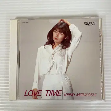 LOVE TIME 러브 타임 미즈코시 케이코