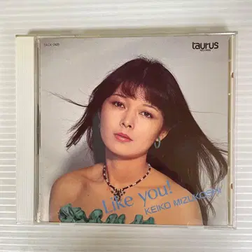 Like you! 미즈코시 케이코 TACK-2429