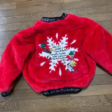 까스텔바작 모코모코 블루종