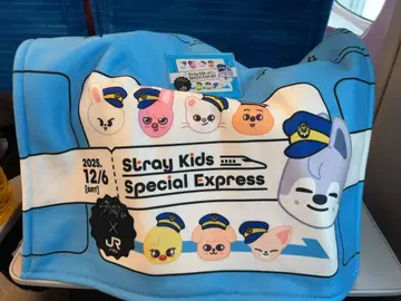 Stray Kids 스페셜 익스프레스 JR 방찬