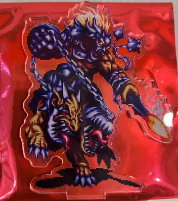 사가 x 다이토 콜라보 강적 아크릴 스탠드 아라케스