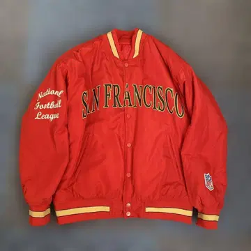 NFL 샌프란시스코 49ers 자켓