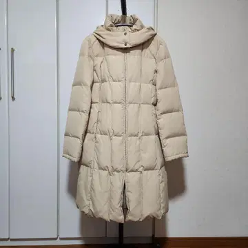 브룩스브라더스 여성용 다운 코트