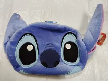 디즈니 스티치 가마구치 미니백 백 가방 페이스