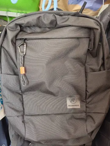 마무트 엑세론 25 블랙