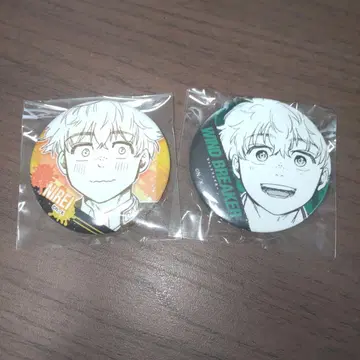 니레이 아키히코 캔뱃지