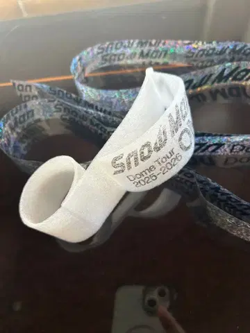 Snow Man Dome Tour 2023-2026 리본