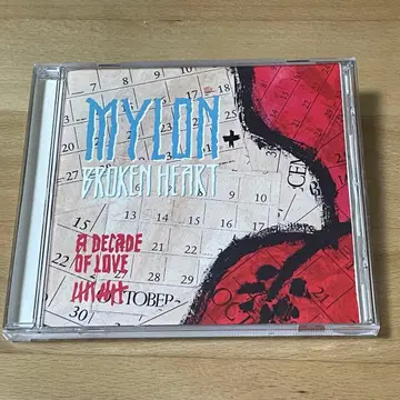 Mylon & Broken Heart A Decade Of AOR