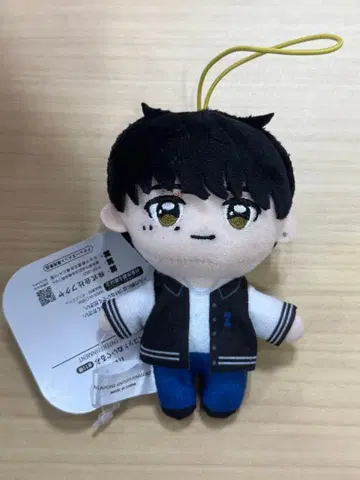 INI gigo 콜라보 기무라 마사야 봉제 인형 마스코트