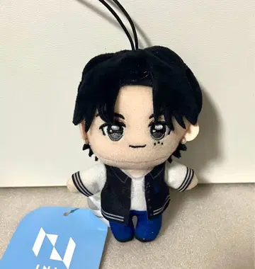 INI GIGO 한정판 마스코트 봉제 인형 니시 히로토