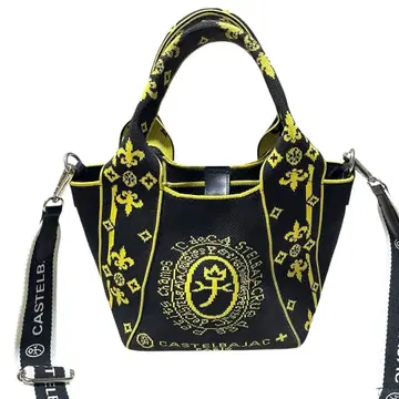 레어 까스텔바작 2way 핸드백 숄더