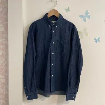 2 [ L ] URBAN RESEARCH DOORS 블라우스 셔츠